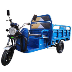 Megawheels Cargo Tuk Tuk Electric 3 wheels Scooter Trolley 1.8 MTR