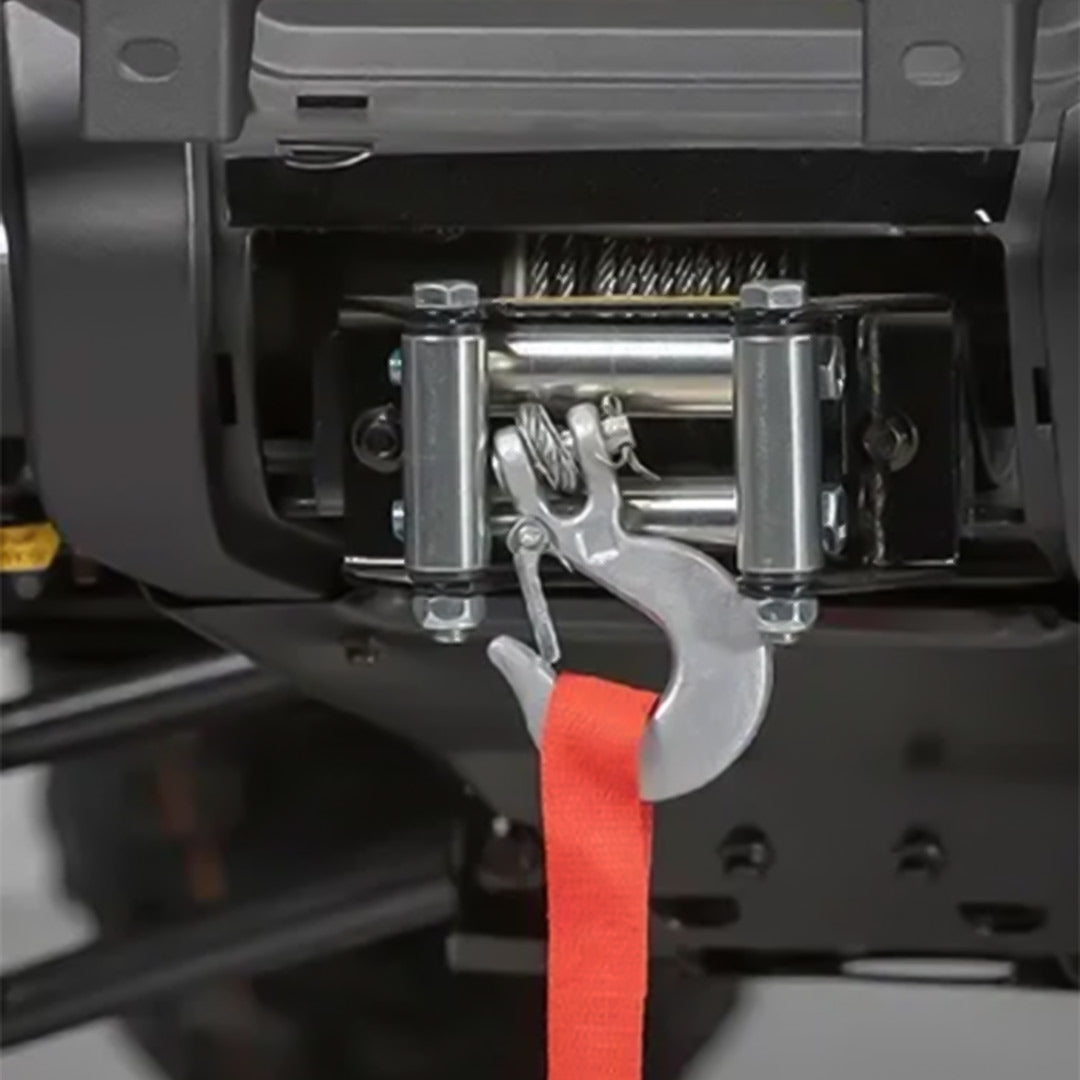 Megawheels GAZ ATV Quad Bike Fully Automatic Off Road Linhai M 550 L With Warranty