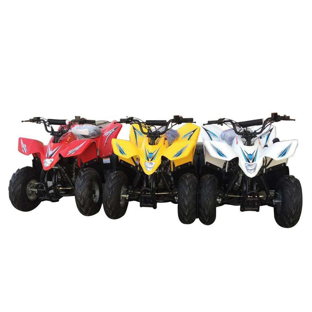 Megawheels ATV Quad 200CC Off Road Beast Bike Fully Automatic with Reverse at Gulf Buggy