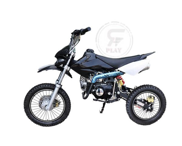 Powerwheels Vfx 125 cc Dirt Cross off road bike for adults
