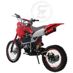 VFX Falcon 150CC / 125CC Dirt Bike For Adults - MGA STAR MARKETING 
