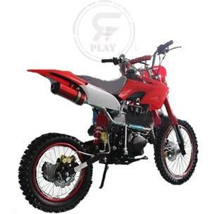 Powerwheels Vfx 125 cc Dirt Cross off road bike for adults