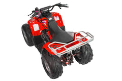 Megawheels ATV Quad off Road 150CC Fury Bike Fully Automatic with Reverse at Gulf Buggy