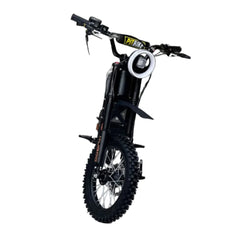 Front View of Kugoo Wish01 EV Dirt Bike Scooter Off Road Bike