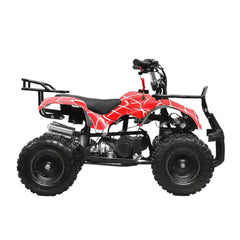 Megawheels Bike for Kids Quad Bonzai Farm Electric Bike