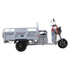 Megawheels Cargo Tuk Tuk Electric 3 wheels Scooter Trolley 1.8 MTR