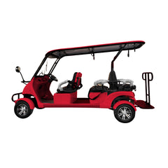 Megawheels Electric Golf Cart Evolution Buggy 6 Seater