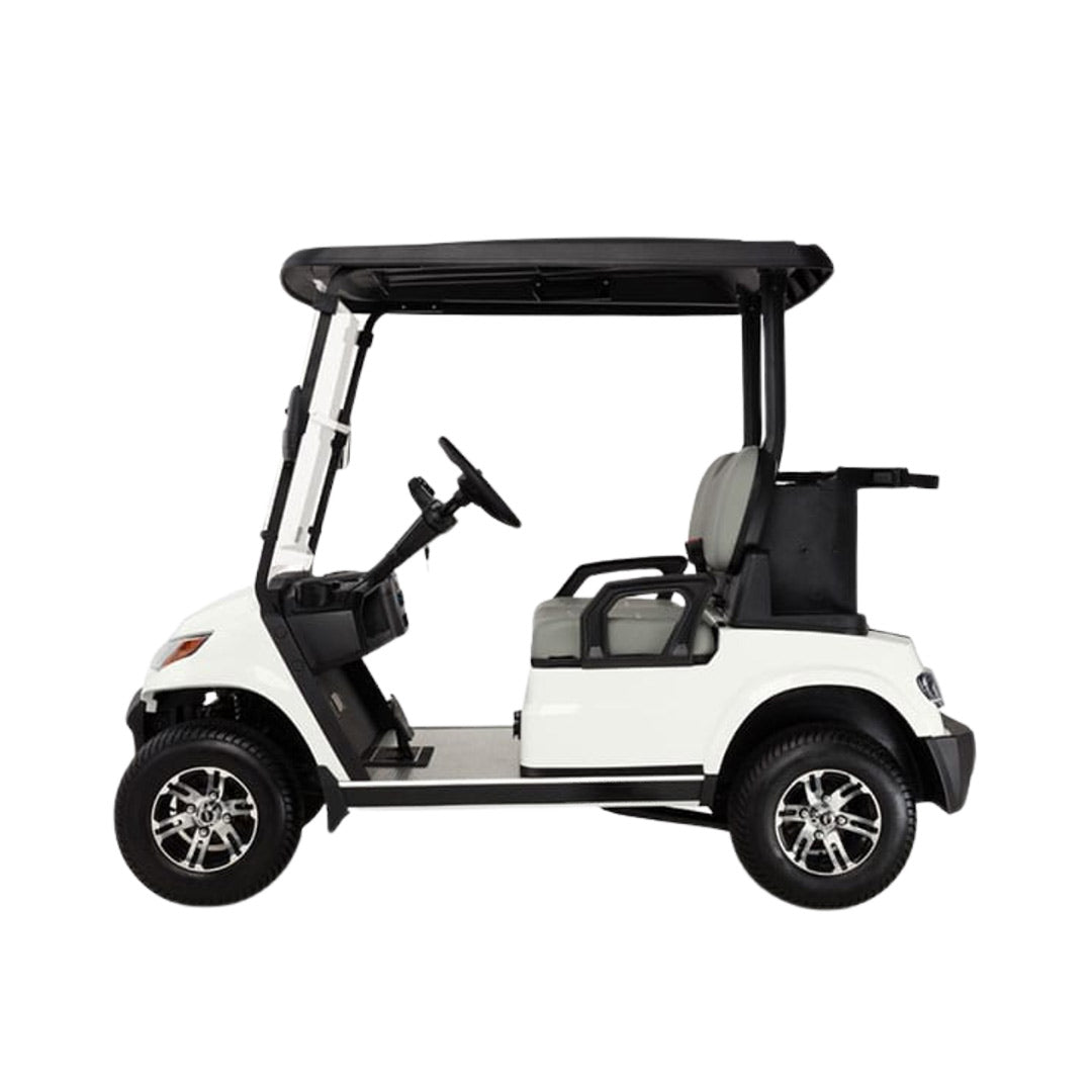 Gulf Buggy LVT Electric Golf Cart Buggy 2-Seater Experience