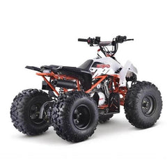 Kayo ATV 110 CC Quad Predator Bike Off Road Semi Automatic By MegaWheels