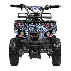 Megawheels Bike for Kids Quad Bonzai Farm Electric Bike