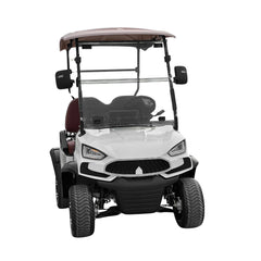 Megawheels Green Rider Electric Golf Cart Golf Buggy 2 seater By Gulf Buggy