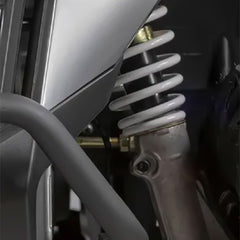 Megawheels GAZ ATV Quad Bike Fully Automatic Off Road Linhai M 550 L With Warranty