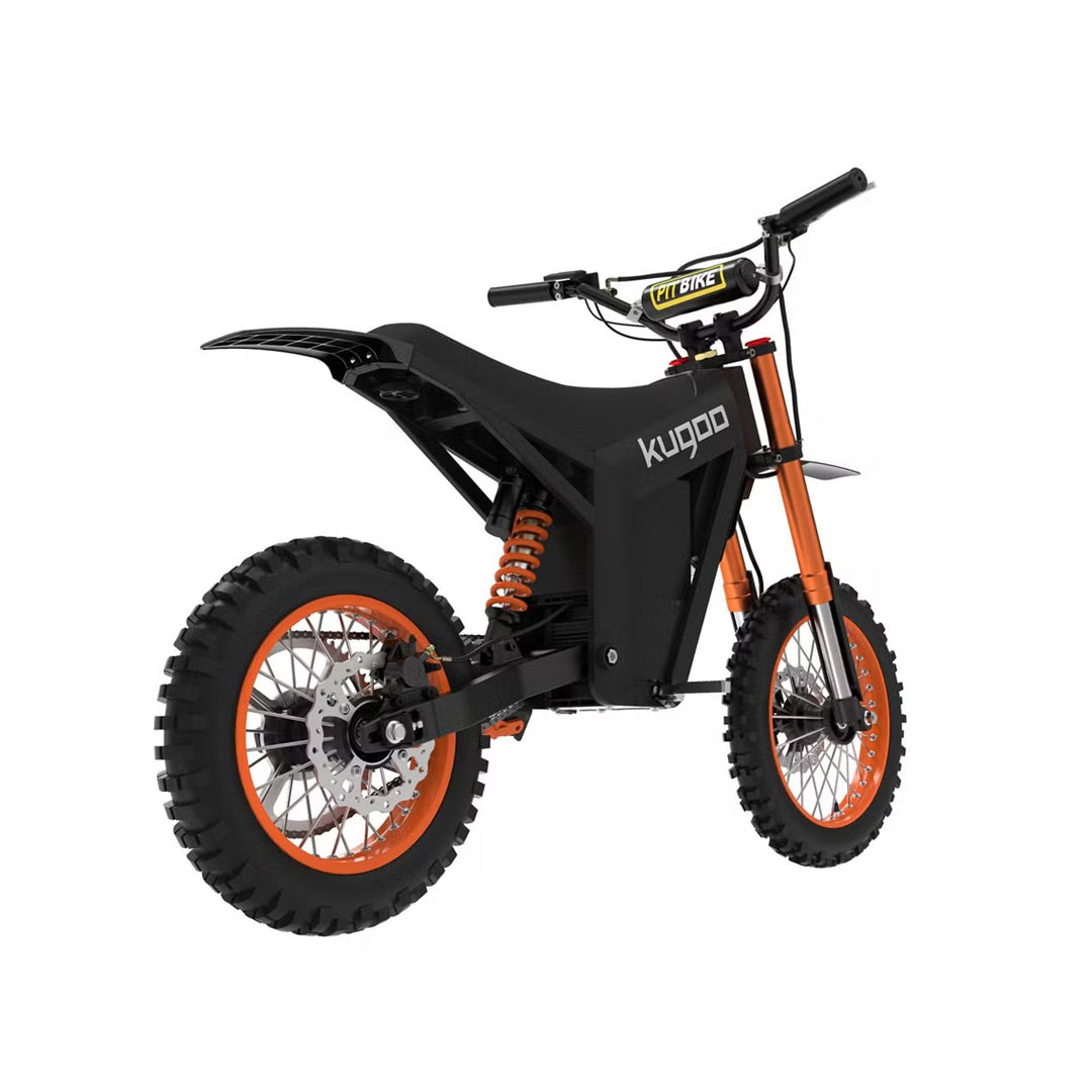 Kugoo Wish01 Electric Dirt Bike Scooter Off Road Bike With 1 Year Warranty