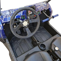 Megawheels UTV 200 CC off Road  Fuel Buggy 2 Seater at Gulf Buggy