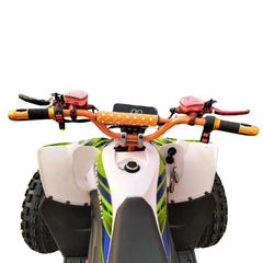 Megawheels Sportsranger Electric off Road ATV Quad Bike 60 V for Teens & Adults
