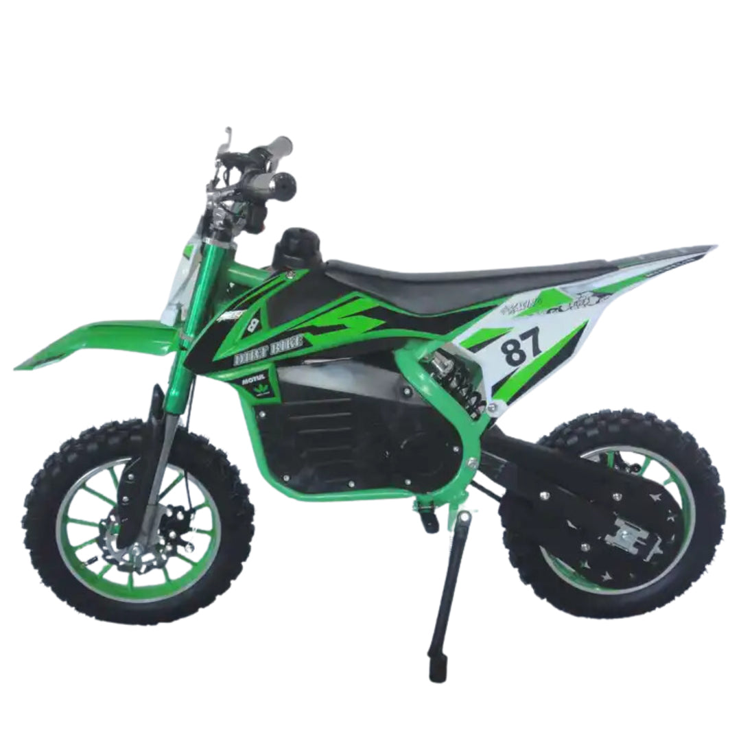 Motospark Electric Dirt Bike 36V by Megawheels