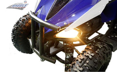 Lights of Powerwheels 49 cc Mini quad bike Sports Fuel ATV Pull Start