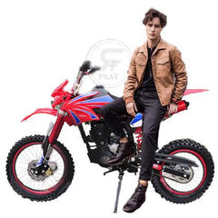 VFX Falcon 150CC / 125CC Dirt Bike For Adults - MGA STAR MARKETING 