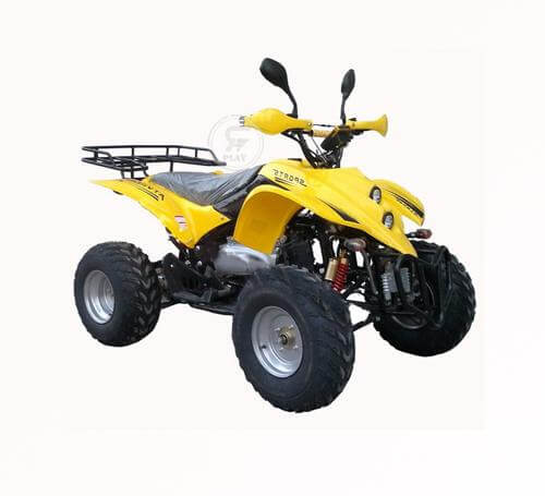 Powerwheels ATV quad Bike King Quad 250 cc Fully Automatic