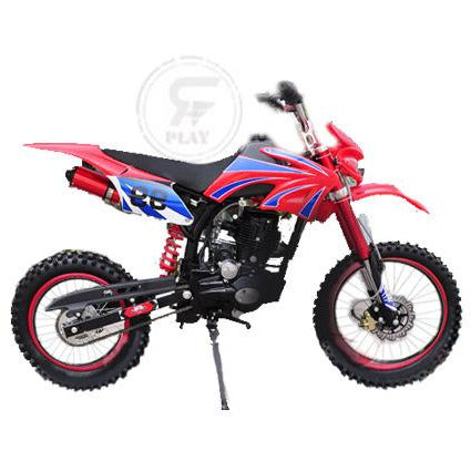VFX Falcon 150CC / 125CC Dirt Bike For Adults - MGA STAR MARKETING 