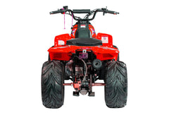 Red Ride-on ATV Quad Bike 150CC Fury 