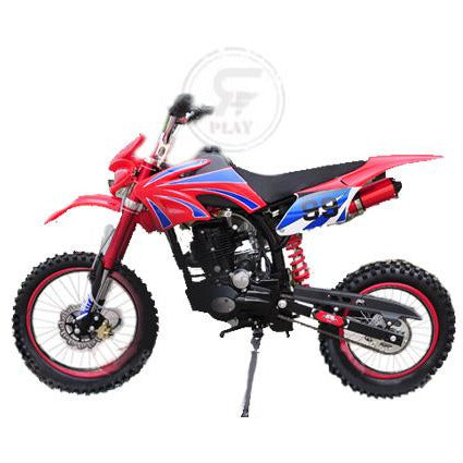 VFX Falcon 150CC / 125CC Dirt Bike For Adults - MGA STAR MARKETING 