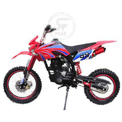 VFX Falcon 150CC / 125CC Dirt Bike For Adults - MGA STAR MARKETING 