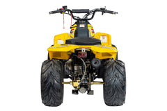 Yellow Ride-on ATV Quad Bike 150CC Fury 