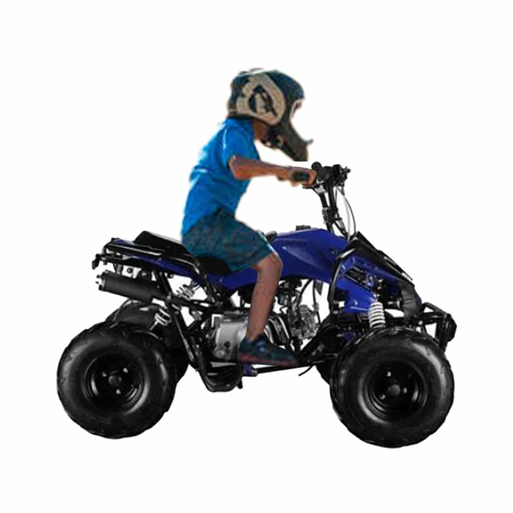 ATV Quad Off Road 125CC Panther Powerwheels Bike with Reverse at Gulf Buggy