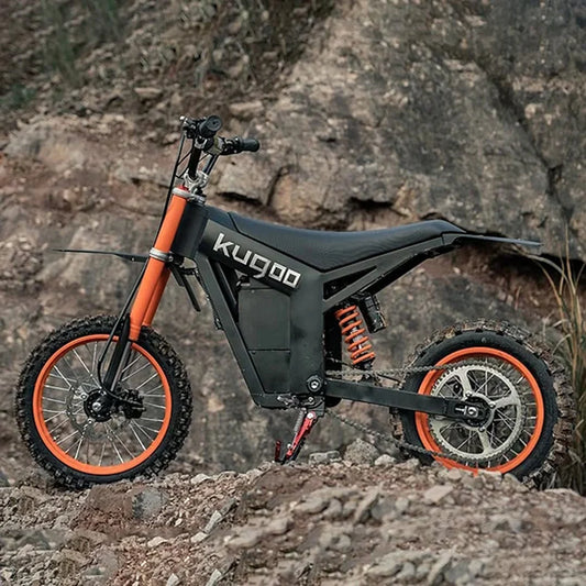 Kugoo Wish01 Electric Dirt Bike Scooter Off Road Bike With 1 Year Warranty
