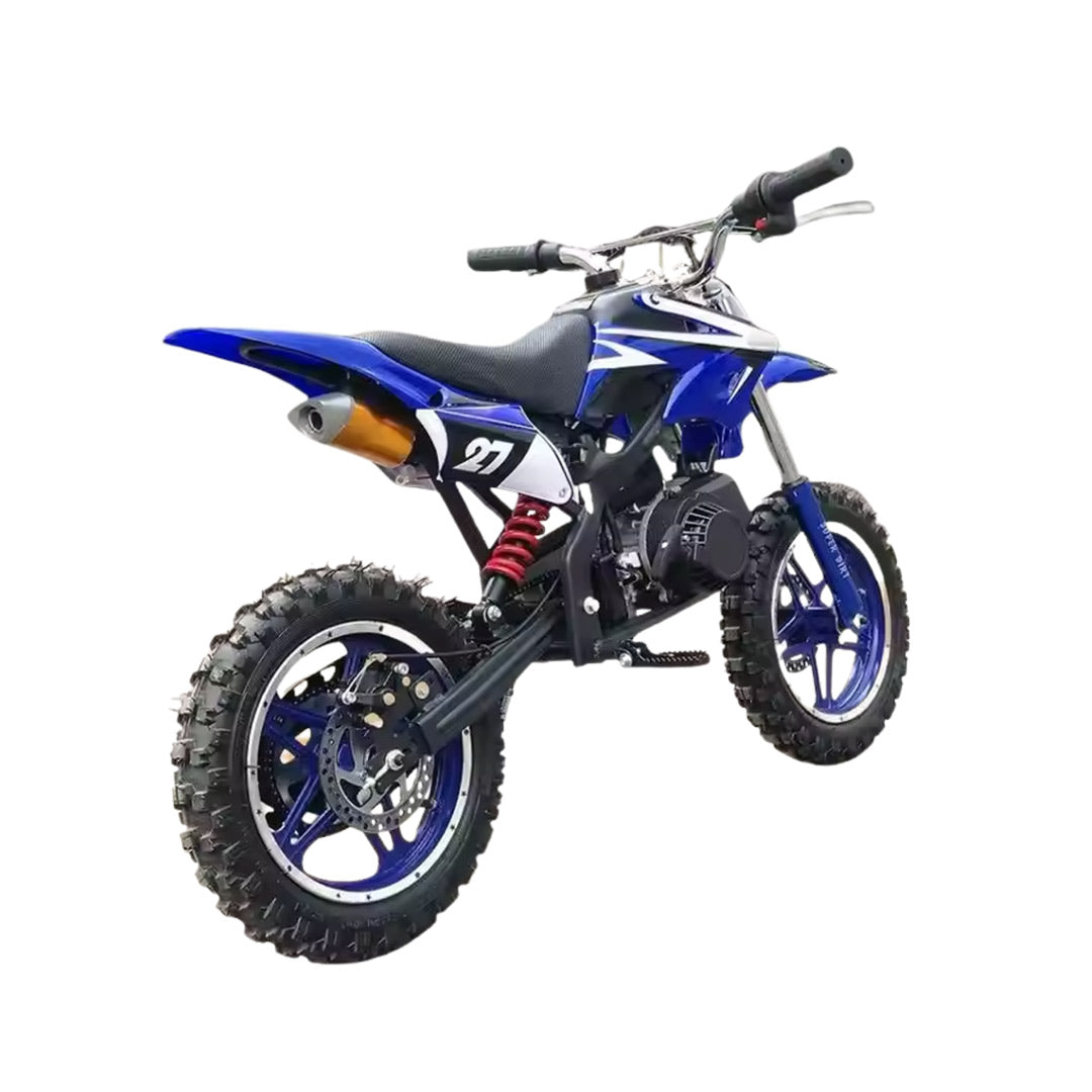 Mini Dirt Bike off Road 49 CC Megawheels Automatic Cross Pit