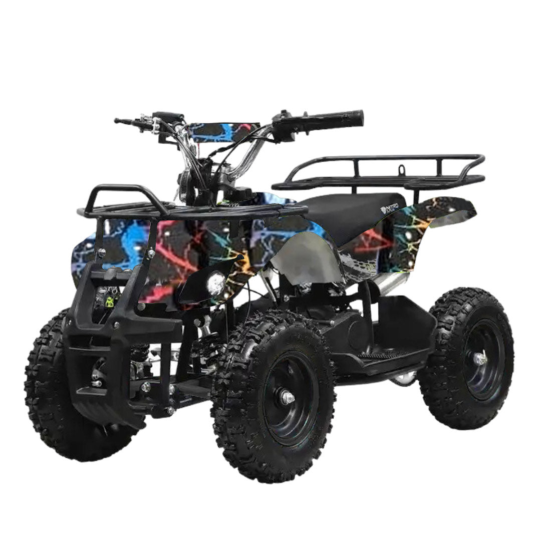 Megawheels Bike for Kids Quad Bonzai Farm Electric Bike