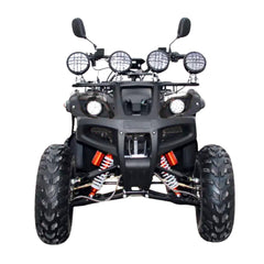 Megawheels Electric Quad ATV Thunderbolt 60V Electric Bike for Teens & Adult 1500 W
