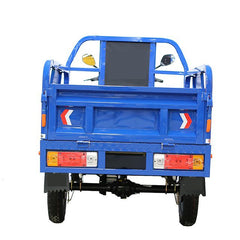 Megawheels Cargo Tuk Tuk Electric 3 wheels Scooter Trolley 1.8 MTR