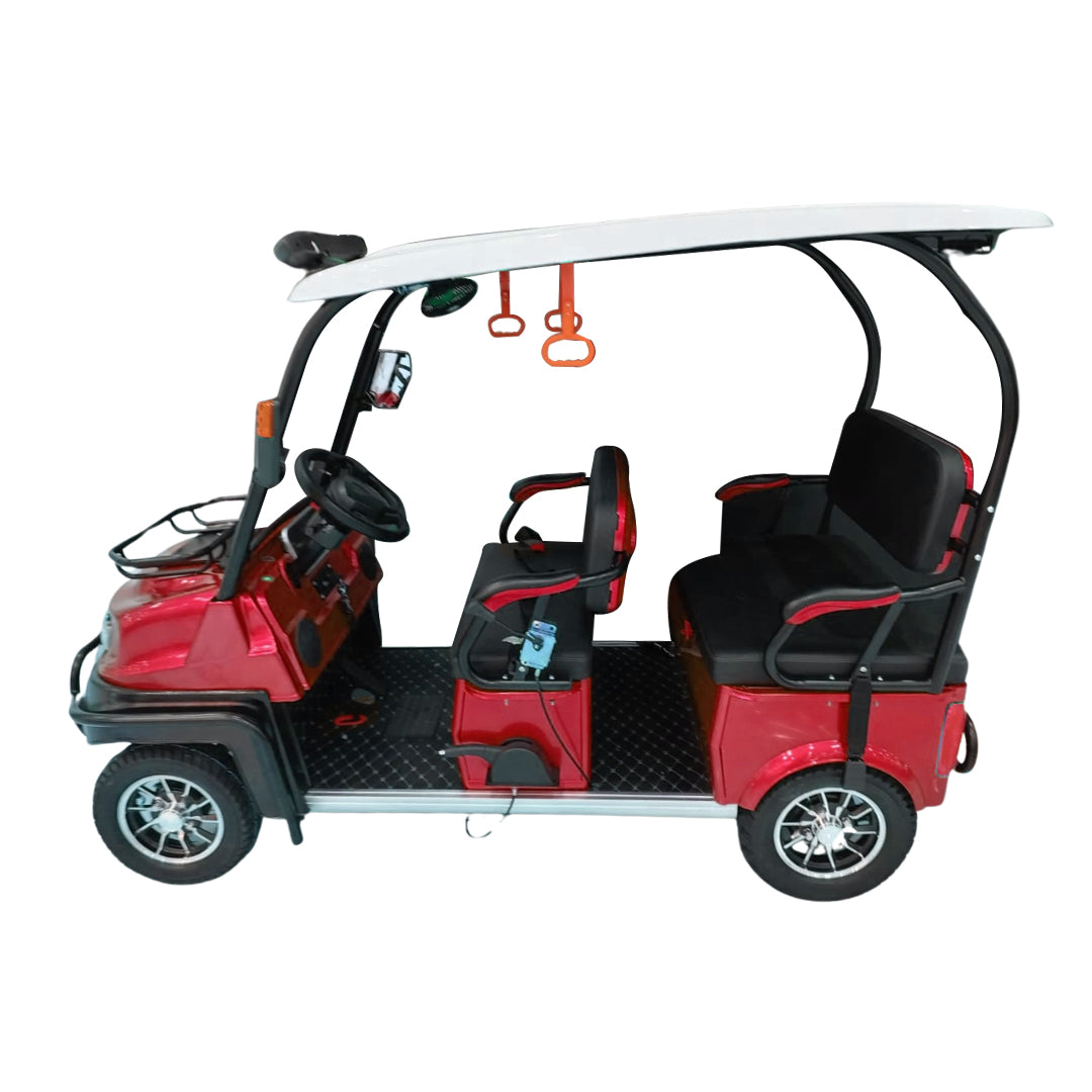 Sports Trekker Electric Golf Cart Golf Buggy 4 Seater