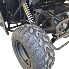 Megawheels UTV 200 CC off Road  Fuel Buggy 2 Seater at Gulf Buggy