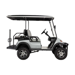 Megawheels Lvt Electric Golf Cart 4 Seats 2+2  With off Road Tyres & Raised Suspensions