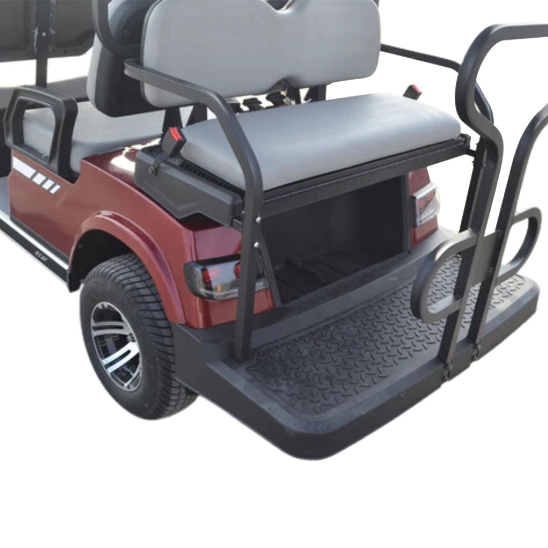 Megawheels LVT Electric Golf Carts 4+2 Seater