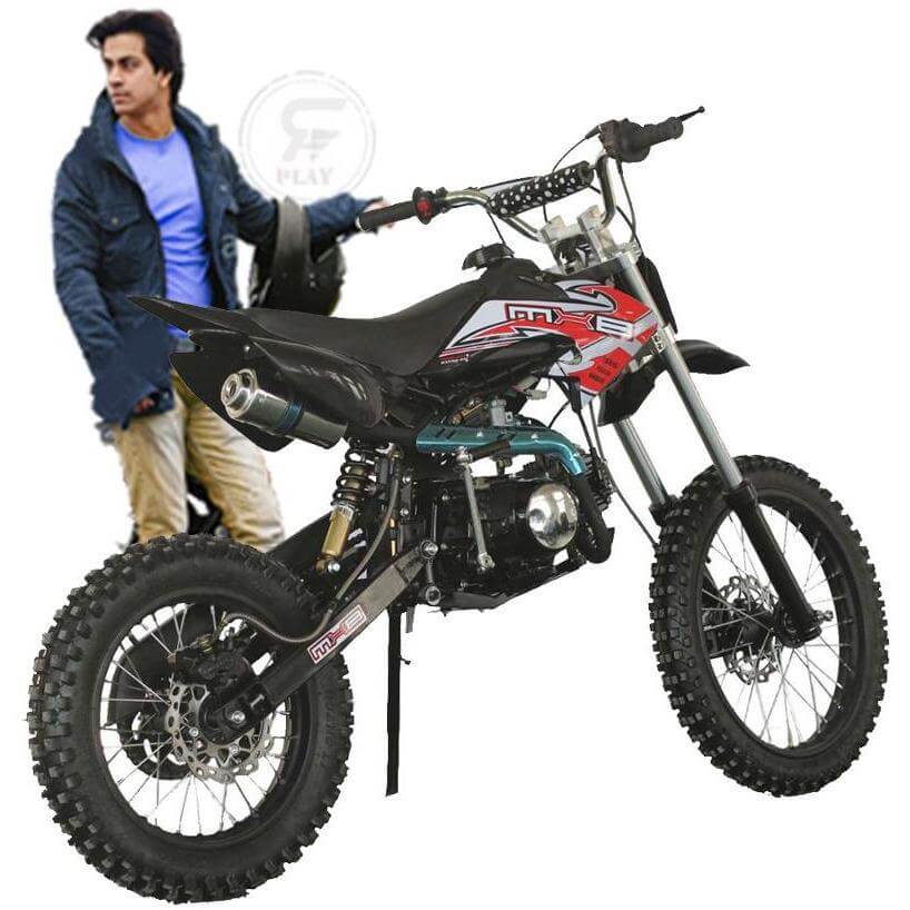RX Falcon 110CC Dirt Bike - MGA STAR MARKETING