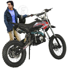 RX Falcon 110CC Dirt Bike - MGA STAR MARKETING