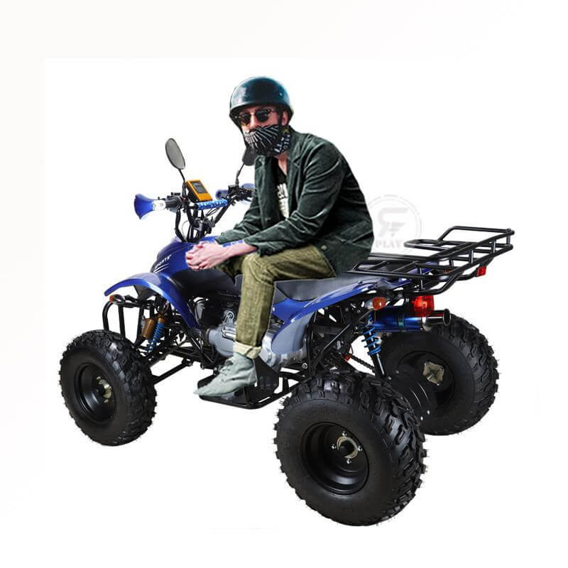 Powerwheels ATV quad Bike King Quad 250 cc Fully Automatic