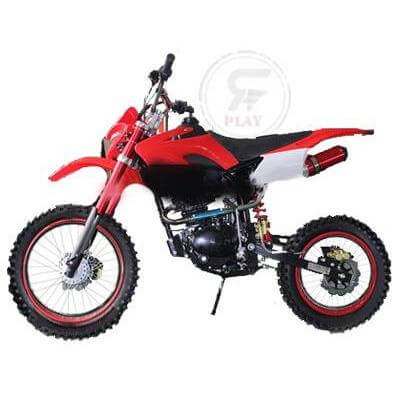 Powerwheels Vfx 125 cc Dirt Cross off road bike for adults