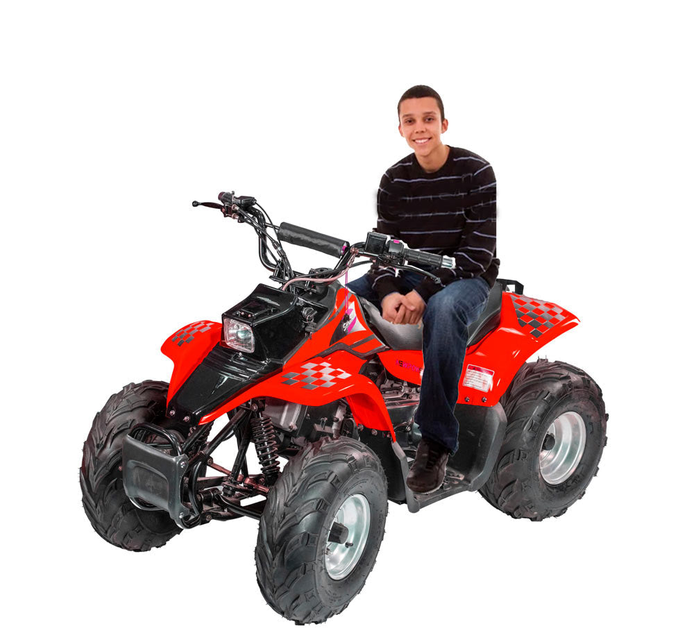 Ride-on ATV Quad Bike 150CC Fury 
