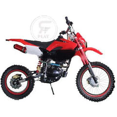 VFX Falcon 150CC / 125CC Dirt Bike For Adults - MGA STAR MARKETING 