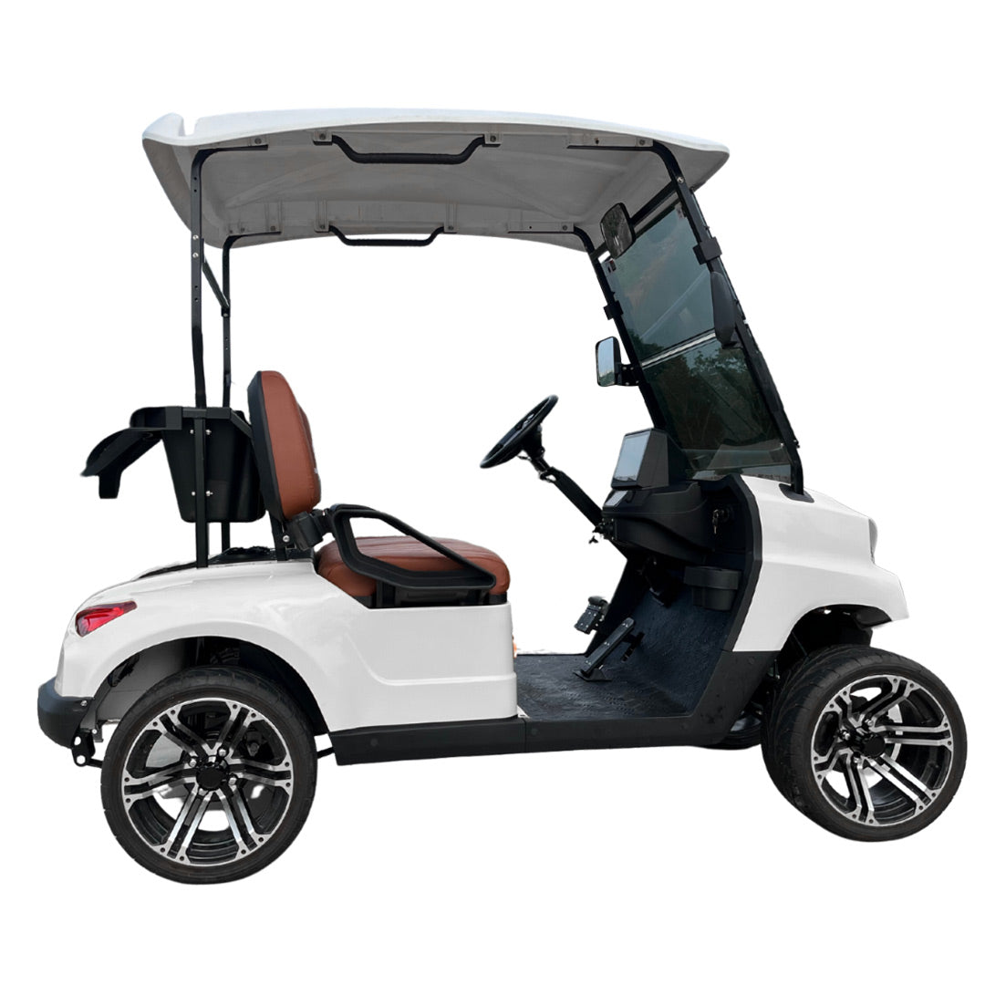 Green Rider Electric Golf cart Buggy 2 seater