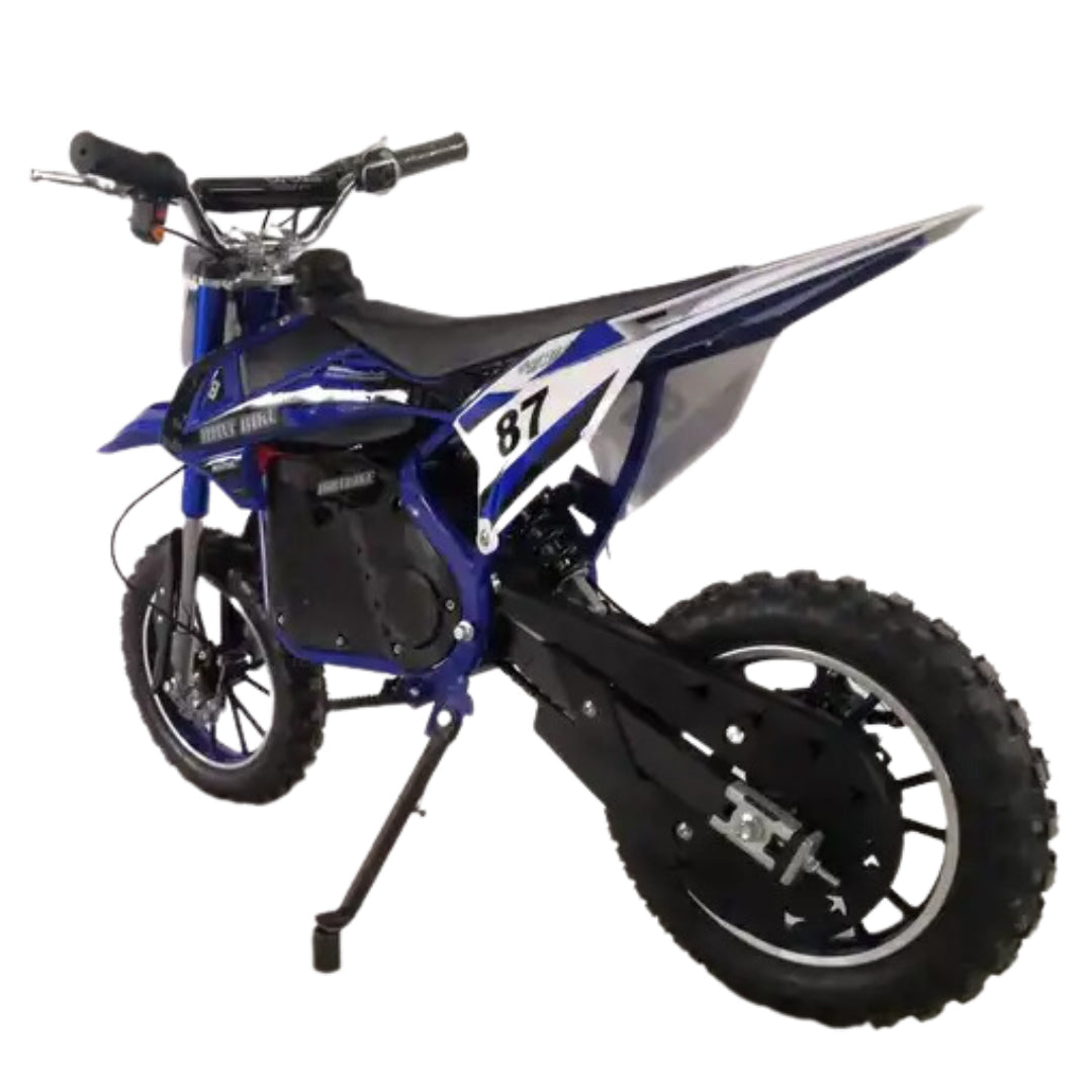 Motospark Electric Dirt Bike 36V by Megawheels