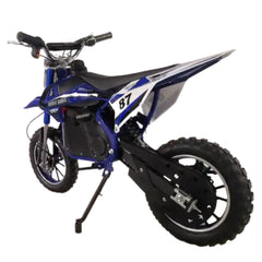 Motospark Electric Dirt Bike 36V by Megawheels