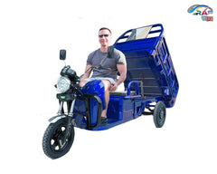 Gulf Buggy Cargo Tuk Tuk Electric 3 wheel