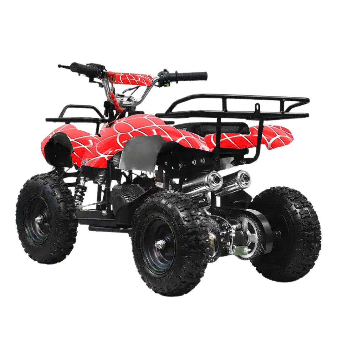 Megawheels Bike for Kids Quad Bonzai Farm Electric Bike