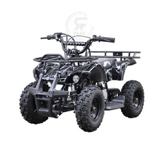 Megawheels ATV Off Road Quad Bike 125 CC Warrior Without Reverse at Gulf Buggy